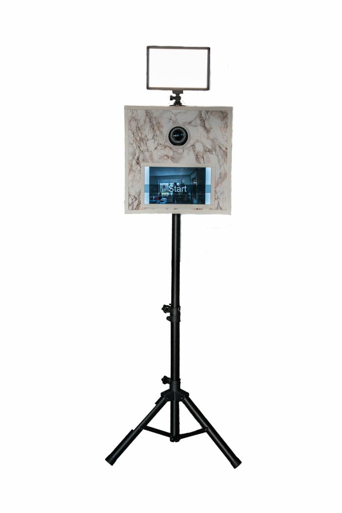Fotobox Setup
